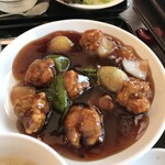 用户对于中國食彩 アオヤマ的评论图