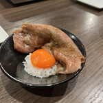 用戶對於黒毛和牛焼肉 白か黒的評論圖