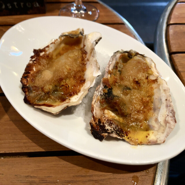 用戶對於オストレア oysterbar&restaurant  赤坂見附店的評論高清圖