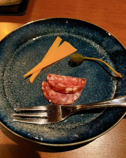 用戶對於Wine Bar NOAM的評論圖