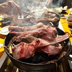 用户对于さっぽろジンギスカン千歳的评论图