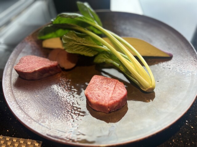 用戶對於鉄板焼 銀杏的評論高清圖