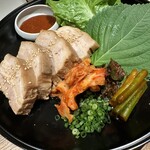 用戶對於水刺間的評論圖