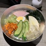 用户对于人情焼肉 昌苑 狸小路店的评论图