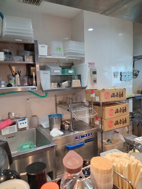 用戶對於横浜家系ラーメン 極豚家的評論高清圖