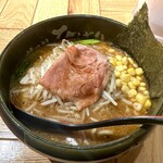 User's review image for 味噌らーめん 柿田川 ひばり 恵比寿本店