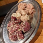 用戶對於焼肉ここから 上野店的評論圖