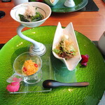 用户对于WASHOKU 蒼天的评论图