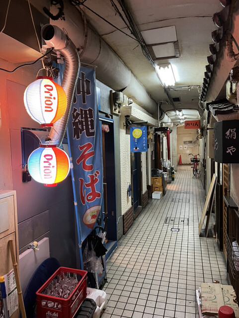 User's recommendation image for オリオン食堂