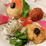 用戶對於トルコレストラン イスタンブールGINZA的評論圖