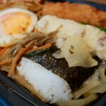 用户对于ほっともっと 西五反田店的评论图