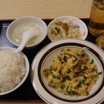 用戶對於福臨門的評論圖