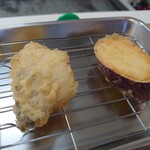 用戶對於天ぷら七八 朝倉本店的評論圖