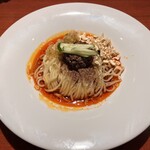 用戶對於成都正宗担々麺 つじ田 東陽町店的評論圖