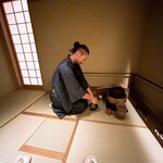 用户对于奥赤坂 鮨 淡師的评论图