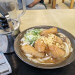 用戶對於牧のうどん 空港店的評論圖