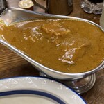 用户对于欧風カレー インディラ的评论图