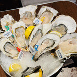用戶對於Oyster Bar ジャックポット 下北沢的評論圖