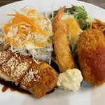 用戶對於銀座ライオン 渋谷マークシティ店的評論圖