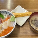 用戶對於マルイシ食堂的評論圖