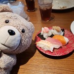 用戶對於ザ ブッフェ 大丸札幌的評論圖