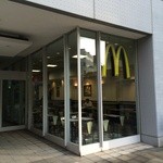 用户对于マクドナルド 芝浦シーバンス店的评论图