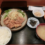 用户对于お食事処 明日香的评论图