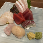 用戶對於すし屋魚真 下北沢店的評論圖