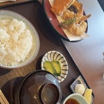 用戶對於天ぷら ひさご的評論圖