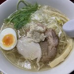 User's review image for 和出汁中華SOBA 山わさび