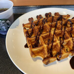 User's review image for スターバックスコーヒー 龍谷大学店