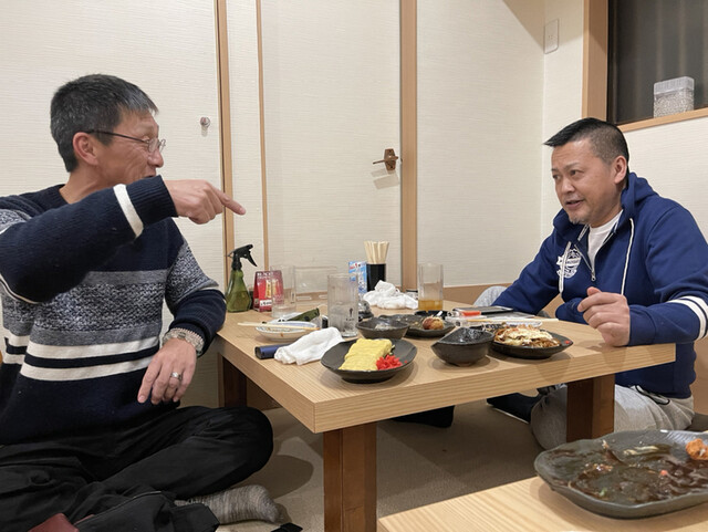用户对于蛸道的评论高清图