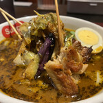 用戶對於北海道スープカレーSuage 吉祥寺店的評論圖