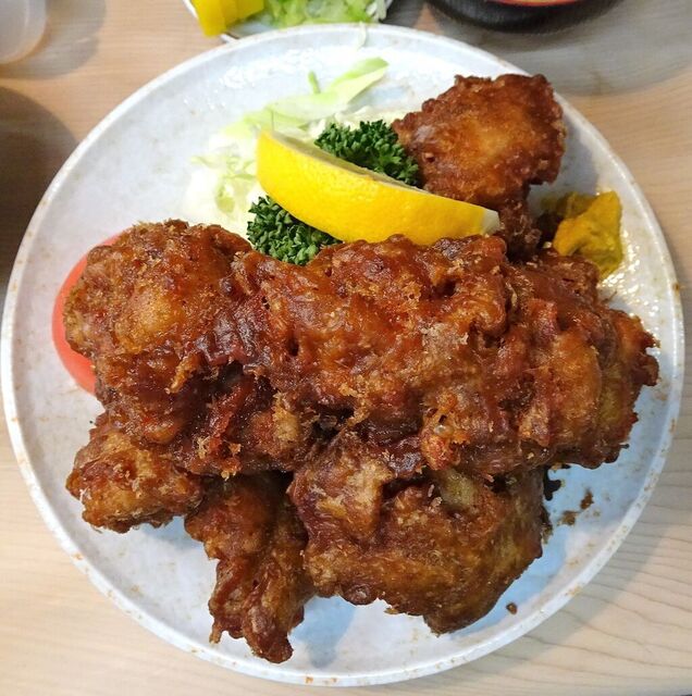 用戶對於丸八とんかつ 支店的評論高清圖