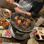 用户对于昭和大衆ホルモン 十三店的评论图