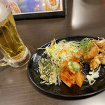用戶對於餃子の王将 天満橋OMMビル店的評論圖