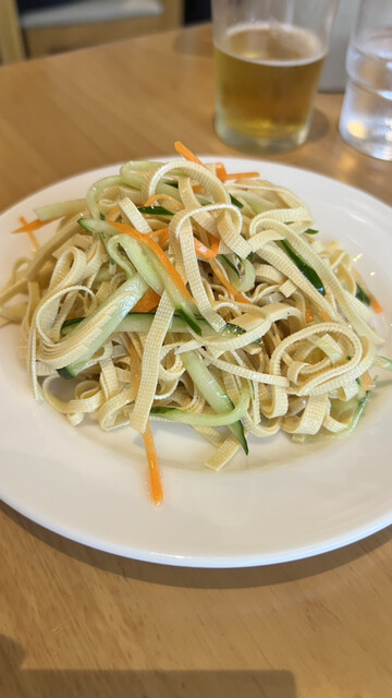 用户对于西安麺荘的评论高清图