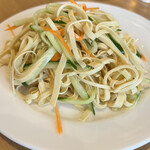 用户对于西安麺荘的评论图