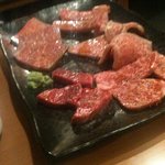 用户对于焼肉 醍醐 梅島店的评论图