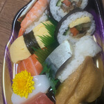 用户对于高木鮮魚店 アルプラザ城陽店的评论图