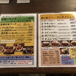 用户对于あいばカレー食堂的评论图