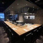 用户对于大阪鉄板焼き 神戸牛ステーキ Zin 難波店的评论图
