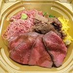 用户对于黒毛和牛 腰塚 精肉店 自由が丘店的评论图