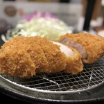 用戶對於とんかつ ながた園 コスモタワー店的評論圖