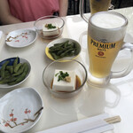 用户对于上七軒ビアガーデン的评论图