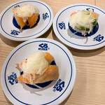 用戶對於無添くら寿司 押上（スカイツリー前）駅前1F店的評論圖