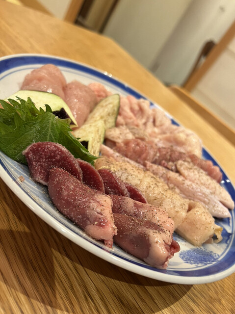 用戶對於炭火鶏焼 白久的評論高清圖