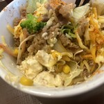 用户对于すき家 伏見石田店的评论图