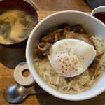 用戶對於だいまるしょうゆ cafe的評論圖