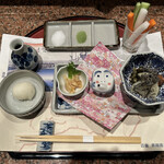 用户对于芦屋天がゆ ルクア大阪店的评论图